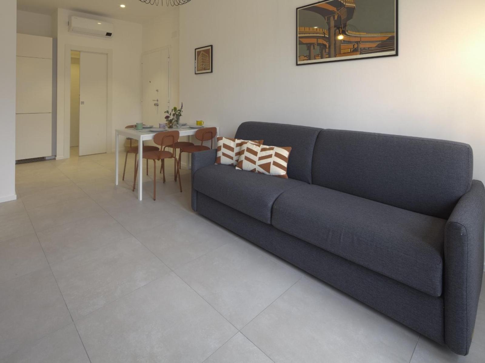 罗马Attic With Terrace On Conca D'Oro公寓 外观 照片