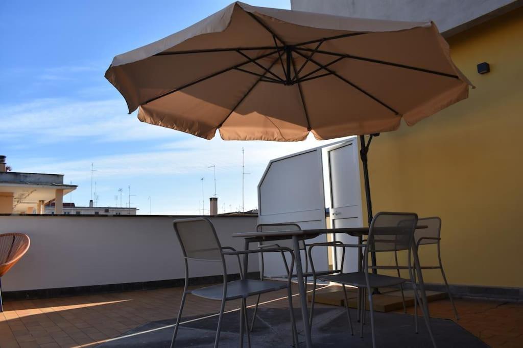 罗马Attic With Terrace On Conca D'Oro公寓 外观 照片